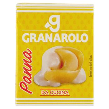 Granarolo Culinary 21% Cream 0.2l - buy, prices for Tavria V - photo 1