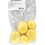 Картофель очищенный мытый целый 500г