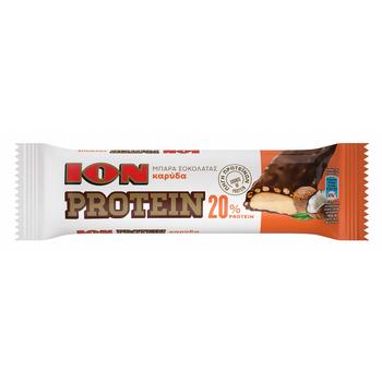 Ion Milk Chocolate and Coconut Protein Bar 50g
