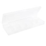 MVM PC-09 Transparent Organizer for Small Things 12 Departments