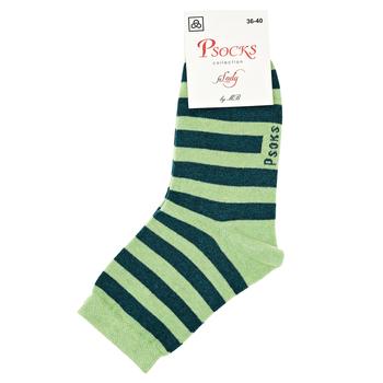 Psocks Comfort Men's Socks 42-43s - buy, prices for Tavria V - photo 1