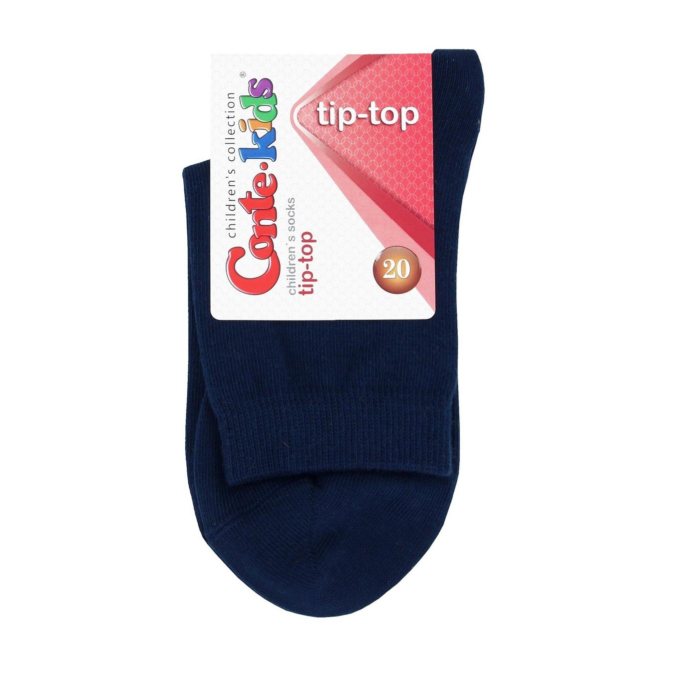 

Носки детские Conte Kids Tip-Top темно-синие размер 20