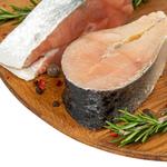 Lightly Salted Salmon Piece