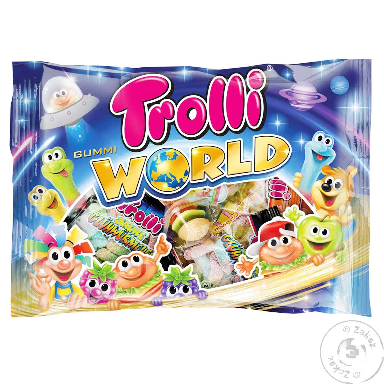 

Мармелад Trolli Мир жувастиков 230г