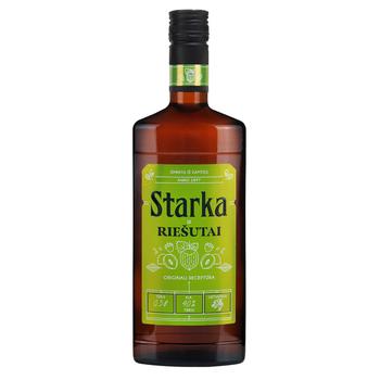 Vilniaus Starka Nuts Tincture 40% 0.5l