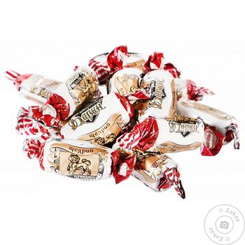 Zhytomyr Lasoshchi Generous Barin Candies By Weight - buy, prices for - photo 2