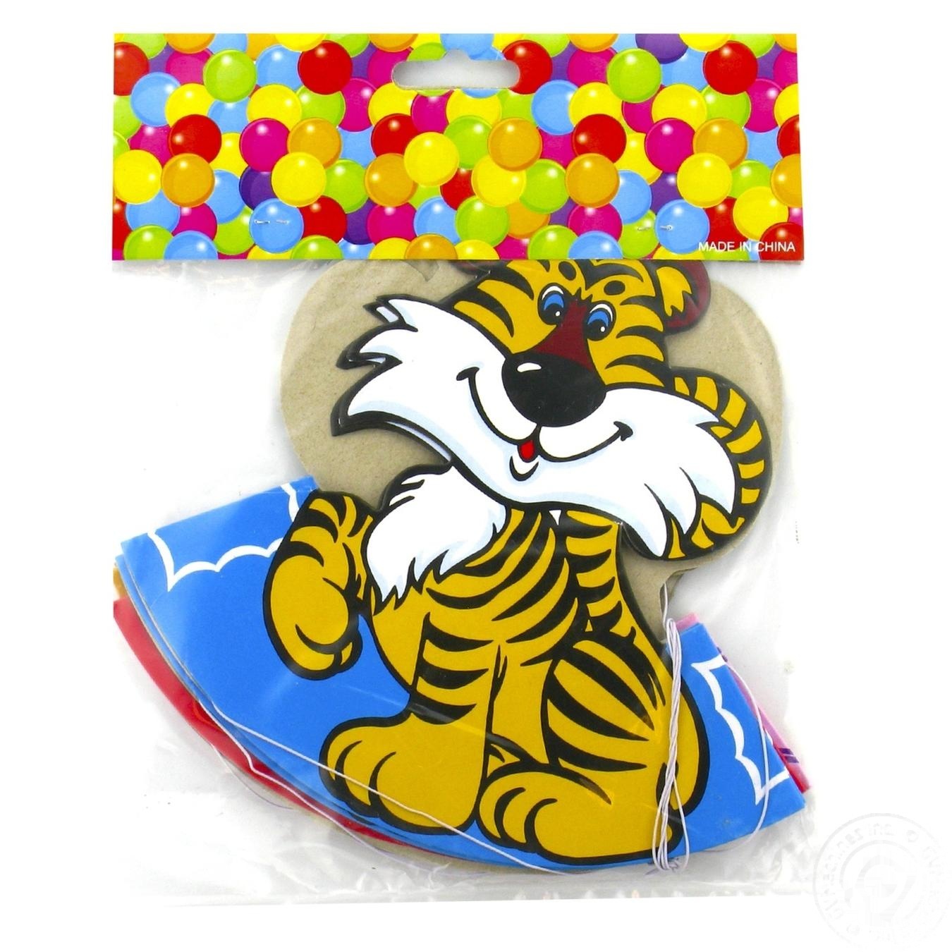 

Колпачки зверушки Party Favors
