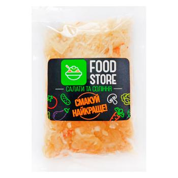 Food Store Sauerkraut 200g - buy, prices for - photo 1