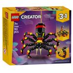 Lego Creator Surprising Spider Construction Set