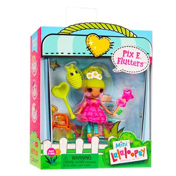 Mini LaLaloopsy Fairy Doll with Accessories - buy, prices for Tavria V - photo 1