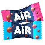 Цукерки Millennium Air з начинкою асорті