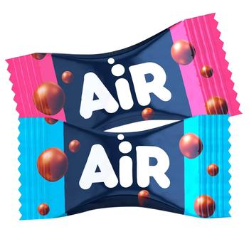 Millennium Air Candies with Assorted Filling