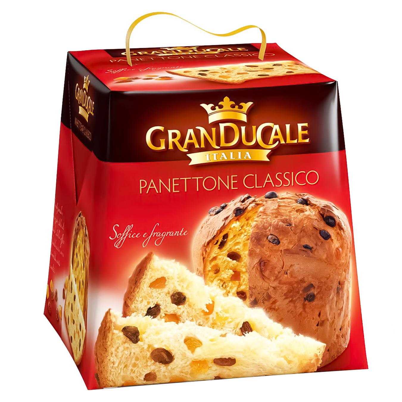 

Кекс Granducale Панеттоне 908г