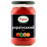 Соус томатний Руна Український 485г