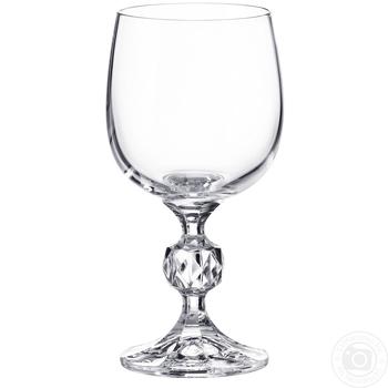 Bohemia Claudia Set of glasses for Wine 6 pieces 190ml - buy, prices for METRO - photo 2