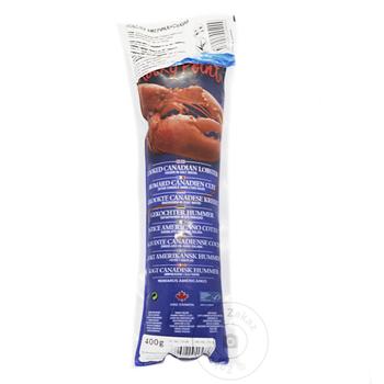 Nordic Seafood Frozen American Lobster 400g - buy, prices for Auchan - photo 2