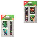 Yes Minecraft Boom Magnetic Bookmarks 3pcs