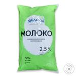 Молоко Молокія Сонечко пастеризованное 2.5% 900г