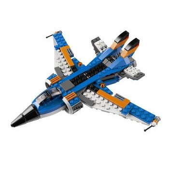 Construction toy Lego Creator Thunder Wings for 7 to 12 years children 235 pieces - buy, prices for - photo 3