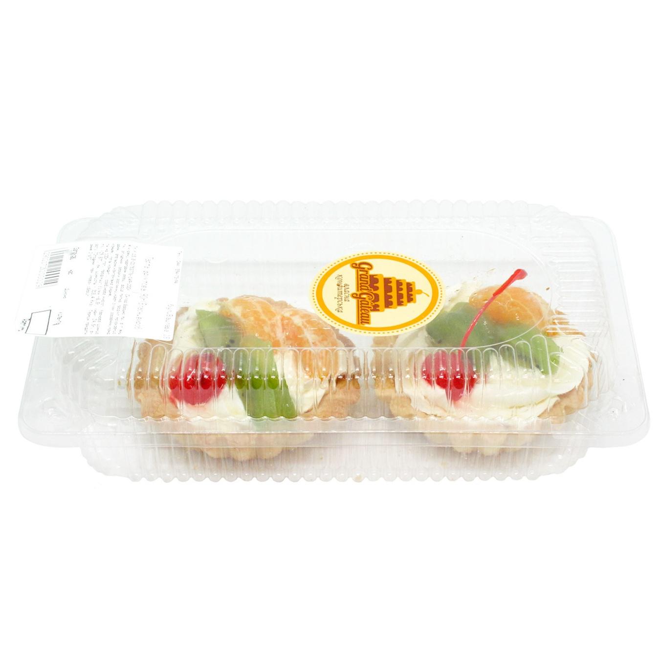 

Тарта фруктовая 90г