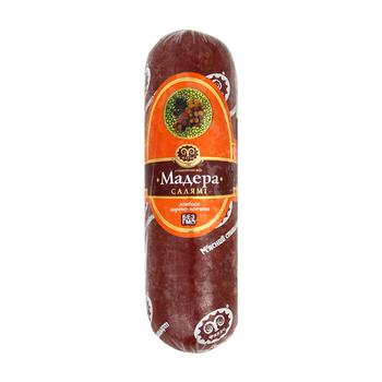 Farro Madera Salami Smoked-Boiled Premium Sausage - buy, prices for Tavria V - photo 2