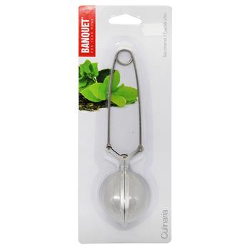 Banquet Strainer for Tea - buy, prices for MegaMarket - photo 1