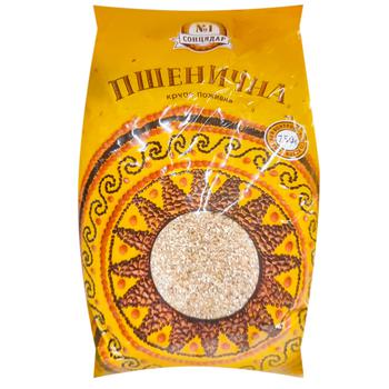 Sontsyadar Wheat Groats 750g - buy, prices for - photo 1