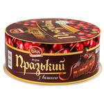 BKK Prague Cake with Cherries 450g
