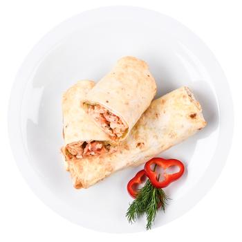 Mexican Chicken Burrito 205g