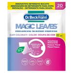 Dr.Beckmann Magic Leaves Color Laundry Sheets 20pcs