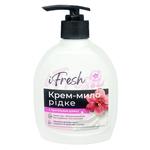 iFresh Orchid Liquid Soap with Silk Proteins 300ml