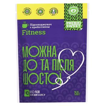 Сахарозаменитель Prebiosweet фитнес 150г - купить, цены на NOVUS - фото 1