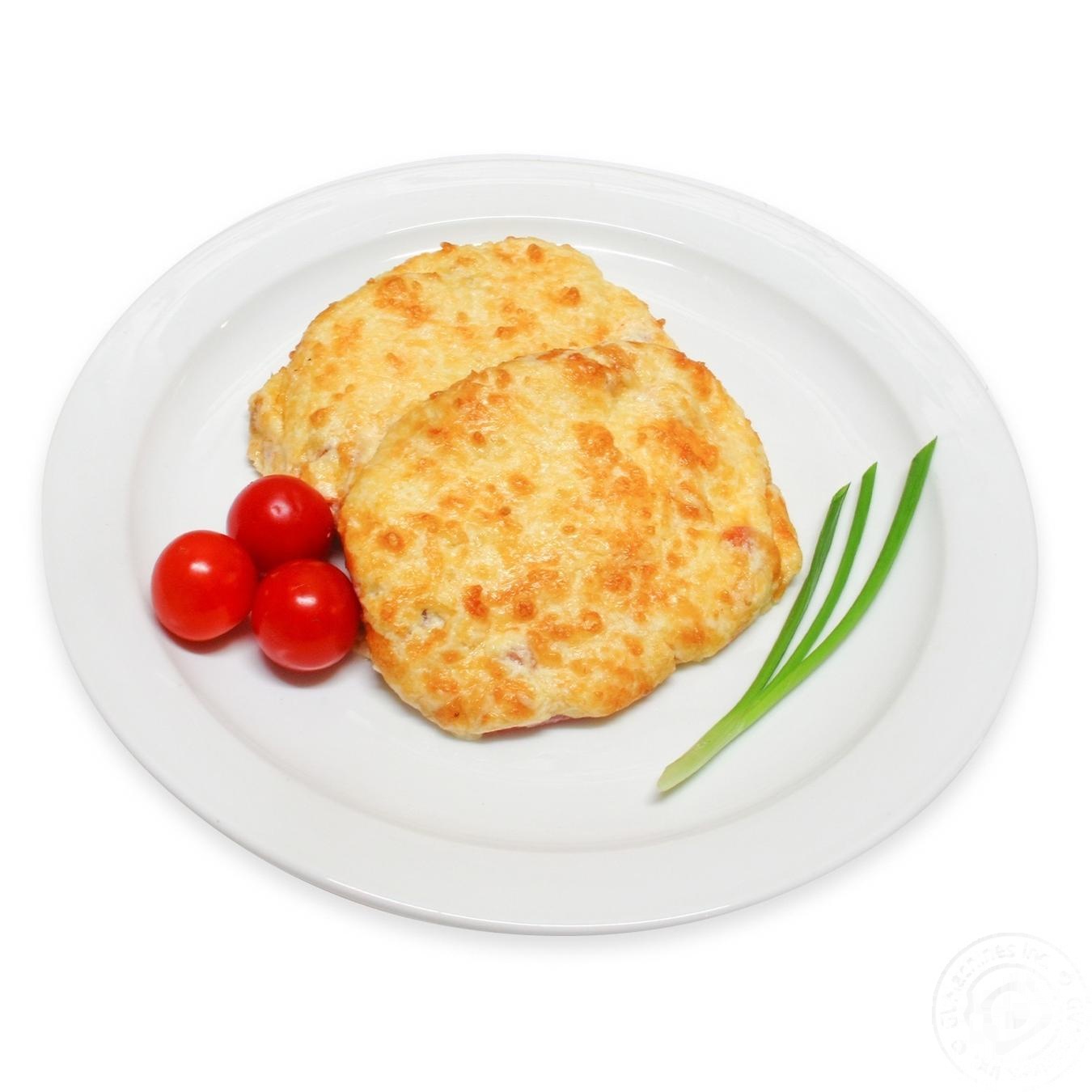 

Мясо по-французски