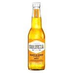 Solveza Agava Lemon Light Beer 6% 0.33l