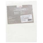 Home Line Satin Stripe Bleached Pillowcase 70x70cm