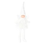 Koopman Angel Decorative Figurine 40cm White