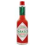 Соус Tabasco перцевий червоний 60мл