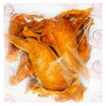 Farro Boiled-Smoked Chicken Wings