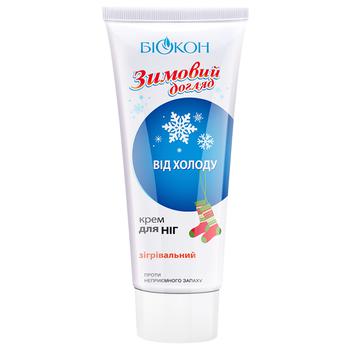 Biocon Winter Care Warming Feet Cream 90ml - buy, prices for ULTRAMARKET - photo 2