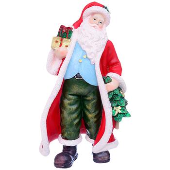 Lefard Santa Decorative Figurine 12.5x26.5cm - buy, prices for - photo 1