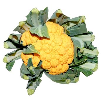 Orange Cauliflower