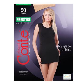 Conte Prestige Nero 20den Tights for Women Size 3 - buy, prices for ULTRAMARKET - photo 2