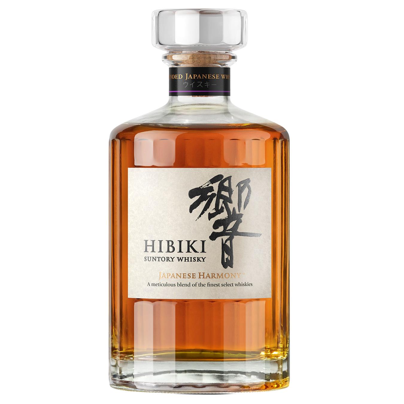 Купить Виски Hibiki с доставкой - категория Крепкий алкоголь в NOVUS