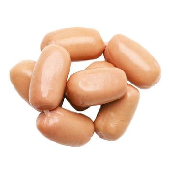 NPK Lehenda Children's Natural Casing Sausages - buy, prices for Vostorg - photo 1