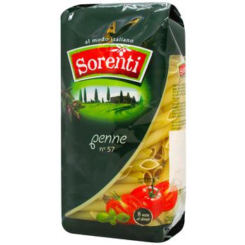 Sorenti Pene Pasta 400g - buy, prices for METRO - photo 1