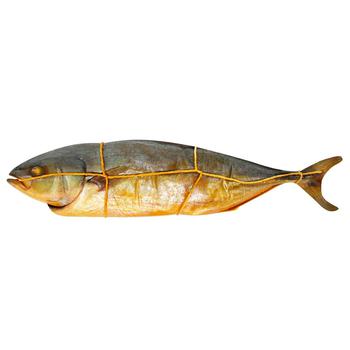 Hot Smoked Yellowtail Tuna - buy, prices for Supermarket "Kharkiv" - photo 1