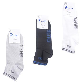 Шкарпетки чоловічі Premier Socks Спорт Атлетік р.40-41 - купити, ціни на Таврія В - фото 1