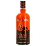 Ликер Yachting African Cream 17% 0,7л