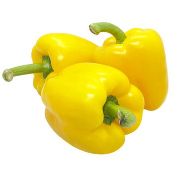 Перец желтый - купить, цены на КОСМОС - фото 1