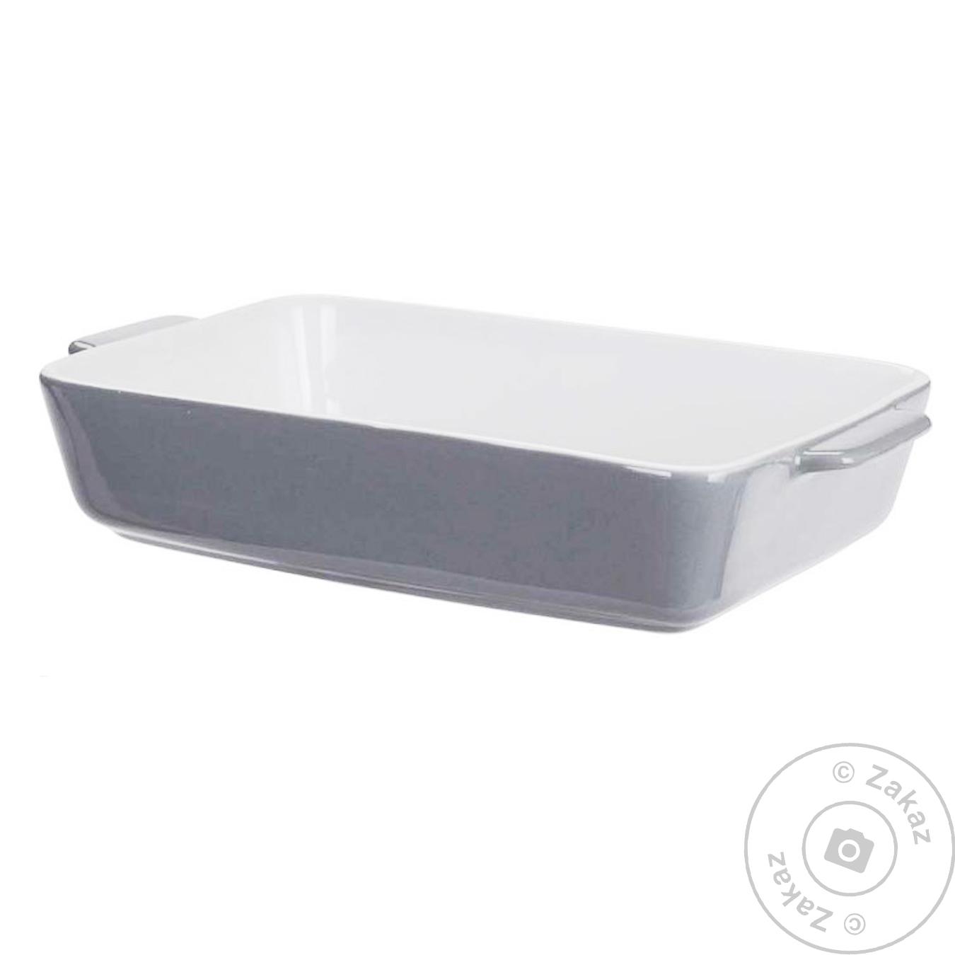 

Форма для запекания Koopman Q51200110 1.2л 28х14.5х5.5см